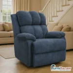 Luxury Single Seater Manual Recliner - Image 5