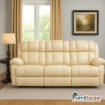 Luxurious 3 Seater Recliner Sofa