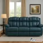 Luxurious 3 Seater Motorized Recliner Sofa - Ultimate Comfort - Image 5