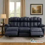 Luxurious 3 Seater Motorized Recliner Sofa - Ultimate Comfort - Image 2
