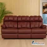 Luxurious 3 Seater Motorized Recliner Sofa - Ultimate Comfort - Image 4