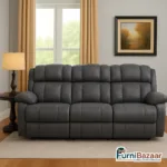 Luxurious 3 Seater Motorized Recliner Sofa - Ultimate Comfort - Image 3