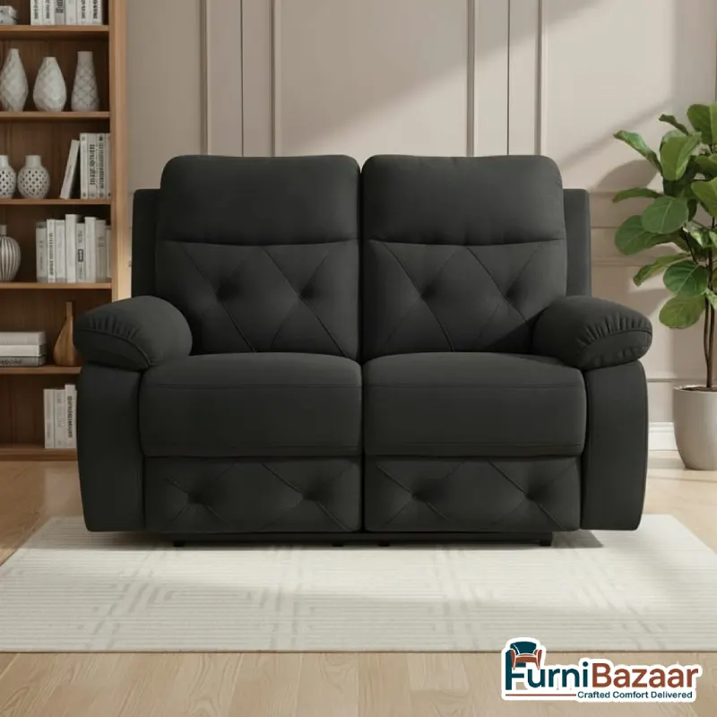 Royal 2 seater recliner Royal Motorized: Ultimate Luxury Motorized 2 Seater Recliner - Image 3