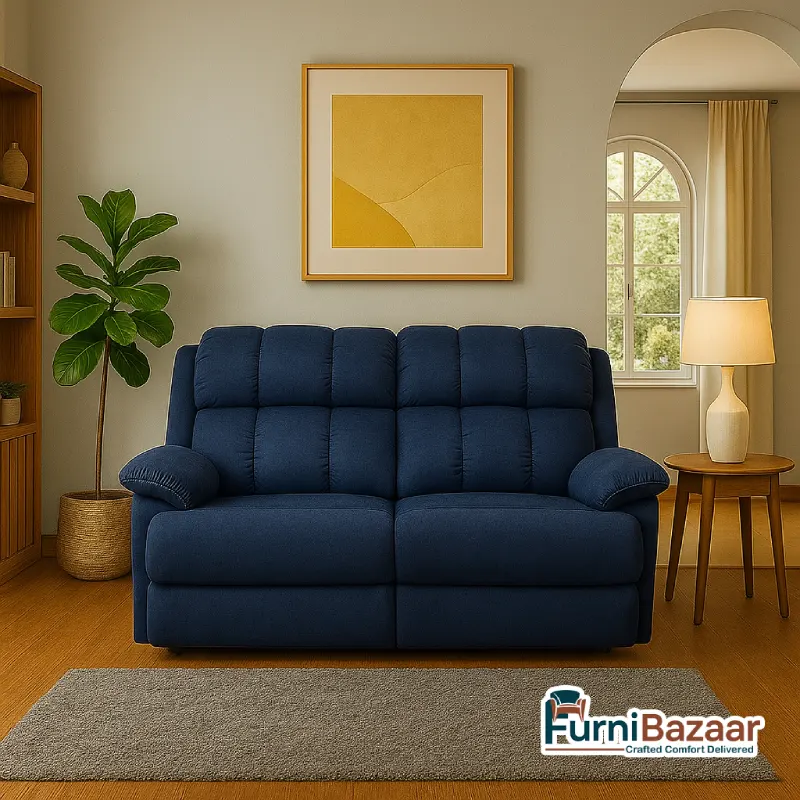 Luxury 2 Seater Recliner Unrivaled Comfort: Luxury 2 Seater Recliner - Image 1