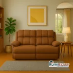 Unrivaled Comfort: Luxury 2 Seater Recliner - Image 4