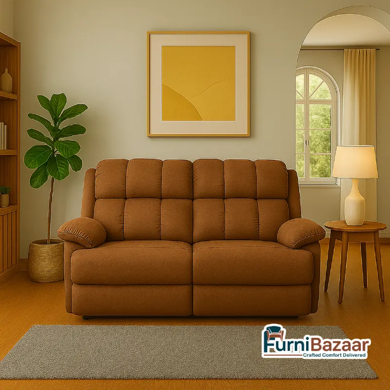 Luxury 2 Seater Recliner Unrivaled Comfort: Luxury 2 Seater Recliner - Image 4