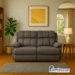 Unrivaled Comfort: Luxury 2 Seater Recliner - Image 3