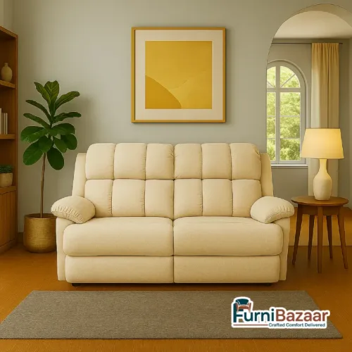 Luxury 2 Seater Recliner