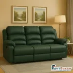 Recline and Unwind: Ultimate 3 Seater Manual Luxury Recliner - Image 6