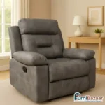Durable & Stylish Rocking & Revolving Recliner - Ultimate Comfort