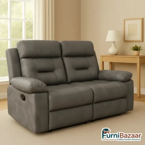 Durable & Stylish Relax Eclectic 2 Seater Recliner – Ultimate Comfort - Image 3