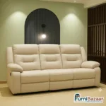 Eclectic 3 Seater Recliner: Durable, Stylish, and Unrivaled Comfort - Image 2