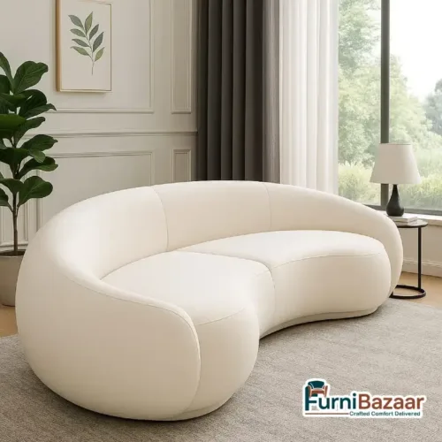 Premium Genuine Italian Leather 3 Seater Sofa: The Epitome of Luxury and Style