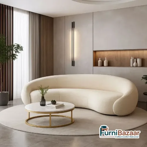 Premium Genuine Italian Leather 3 Seater Sofa: The Epitome of Luxury and Style