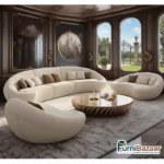 Premium Genuine Italian Leather 3+1+1 Sofa Set: Unparalleled Luxury and Comfort