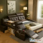 Luxury Smart Bed - Experience the Future of Sleep with Our Revolutionary Smart Bed - Image 4