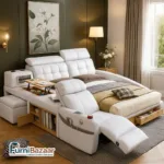 Luxury Smart Bed - Experience the Future of Sleep with Our Revolutionary Smart Bed - Image 3