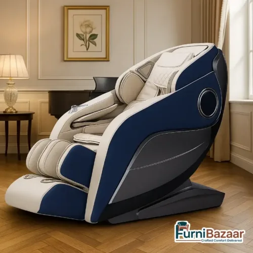 Full Body Massage Chair - Indulge in Ultimate Relaxation, Massager