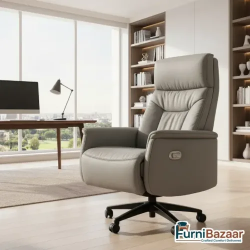 LuxePro Recliner Chair: The Ultimate Office Recliner Chair