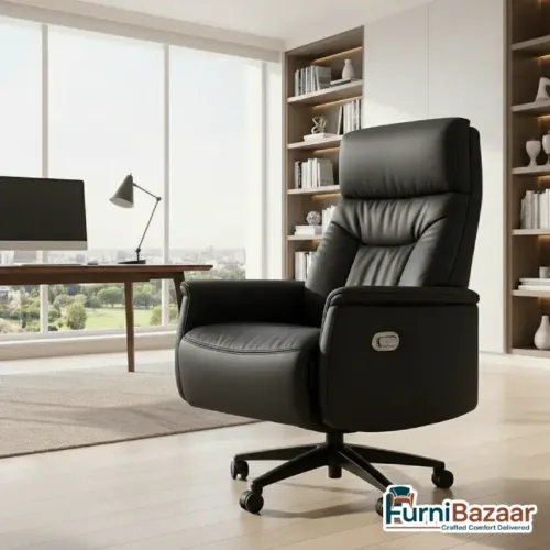 LuxePro Recliner Chair: The Ultimate Office Recliner Chair
