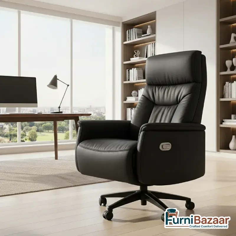 LuxePro Recliner Chair: The Ultimate Office Recliner Chair LuxePro Recliner Chair: The Ultimate Office Recliner Chair