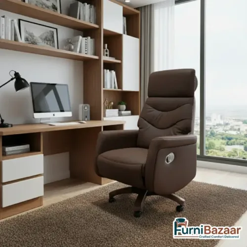 Luxa Recliner Chair: The Perfect Office Recliner