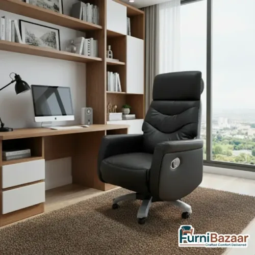Luxa Recliner Chair: The Perfect Office Recliner