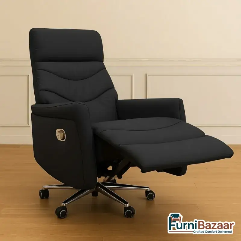 Luxa Recliner Chair: The Perfect Office Recliner Luxa Recliner Chair: The Perfect Office Recliner - Image 2