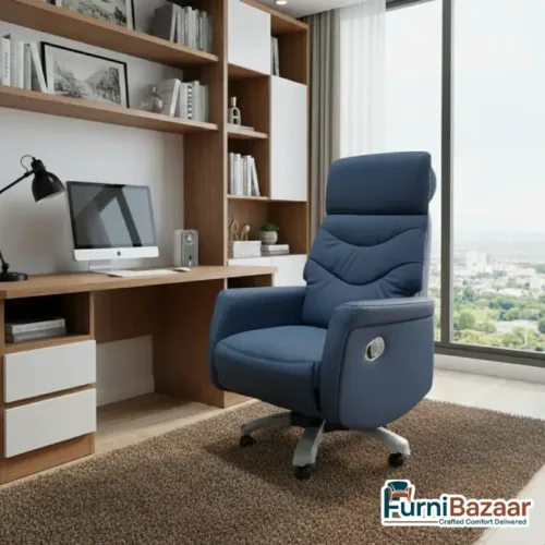 Luxa Recliner Chair: The Perfect Office Recliner