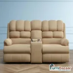 ComfortPro 2 Seater Manual Recliner: Cozy Comfort for Two - Image 3