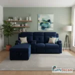Royal Luxe L-Shape Recliner Sofa – Comfort, Style & Luxury in One